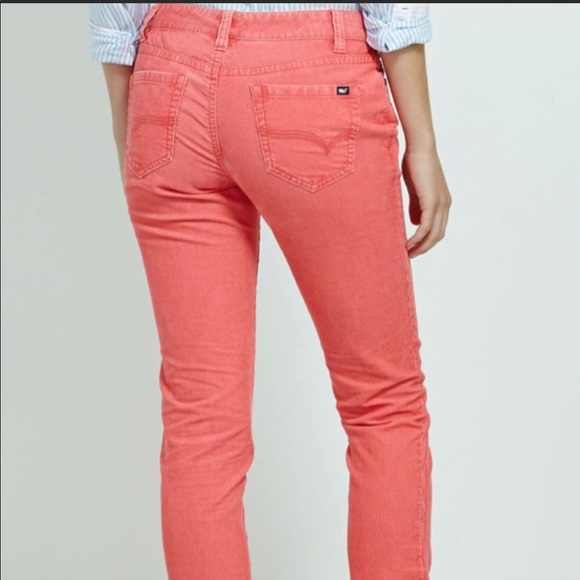Vineyard Vines Pants - NWOT Vineyard Vines 🐳 Sun-washed Corduroy Pants 6